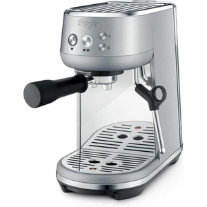 Sage SES450BSS The Bambino Espresso Coffee Maker, Stainless Steel