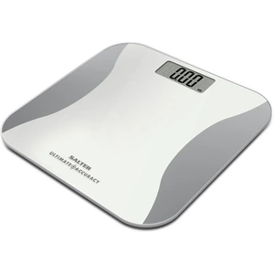 View product details for the SALTER 9073 WH3R17 Bathroom Scales - White
