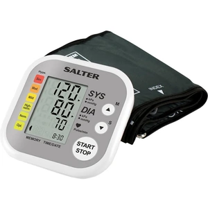 View product details for the SALTER BPA-9201-GB Blood Pressure Monitor