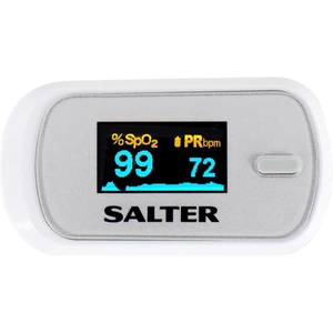 SALTER PX-100-EU Pulse Oximeter - White