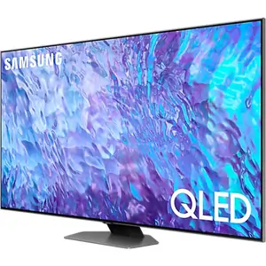 Samsung QE75Q80CATXXU 75" Q80C QLED 4K Quantum HDR Smart TV (2023)