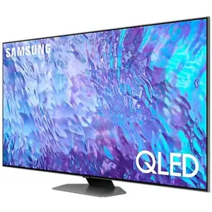 Samsung QE98Q80CATXXU 98" Q80C QLED 4K Quantum HDR Smart TV (2023)