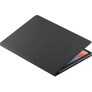 SAMSUNG Galaxy Tab S6 Lite 10.4 Book Cover - Oxford Grey, Silver/Grey