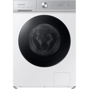 SAMSUNG Series 8 ecobubble WW11BB944DGH/S1 WiFi-enabled 11 kg 1400 Spin Washing Machine - White, White