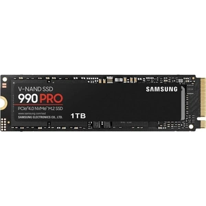Samsung 990 PRO M.2 Internal SSD - 1 TB, Black