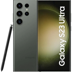 SAMSUNG Galaxy S23 Ultra - 256 GB, Green, Green