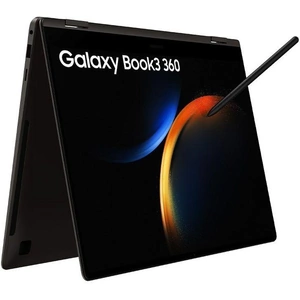 SAMSUNG Galaxy Book3 360 13.3 2 in 1 Laptop - Intel®Core™ i5, 256 GB SSD, Graphite, Silver/Grey