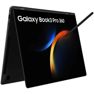 SAMSUNG Galaxy Book3 Pro 360 16 2 in 1 Laptop - Intel®Core™ i7, 1 TB SSD, Graphite, Silver/Grey