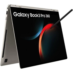 SAMSUNG Galaxy Book3 Pro 360 16 2 in 1 Laptop - Intel®Core™ i7, 512 GB SSD, Beige, Cream