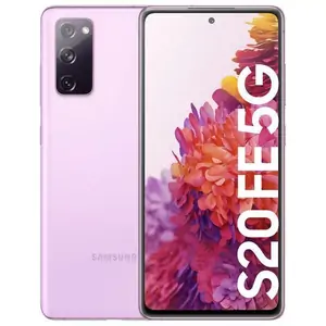Samsung Galaxy S20 FE 5G 256GB - Purple - Unlocked