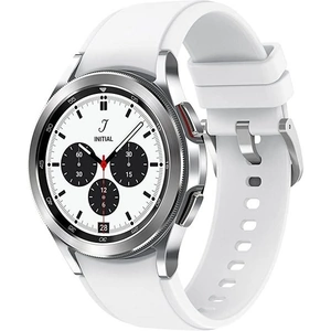 Samsung Smart Watch Galaxy Watch 4 Classic 46mm LTE HR GPS Silver