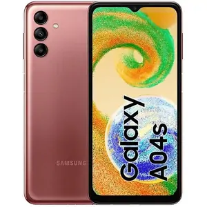 Samsung Galaxy A04S 64GB - Copper - Unlocked - Dual-SIM