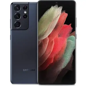 Samsung Galaxy S21 Ultra 5G 256GB - Dark Grey - Unlocked - Dual-SIM