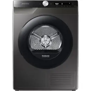 Samsung DV80T5220AX/S1 8kg Heat Pump Tumble Dryer