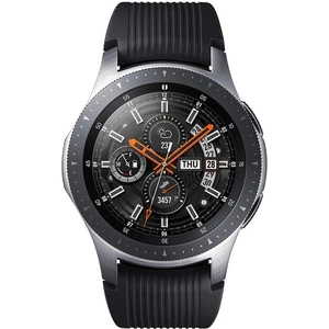Samsung Smart Watch Galaxy Watch 46mm (SM-R800NZ) HR GPS Silver/Black
