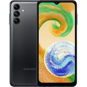 Samsung Galaxy A04s 32GB - Black - Unlocked - Dual-SIM