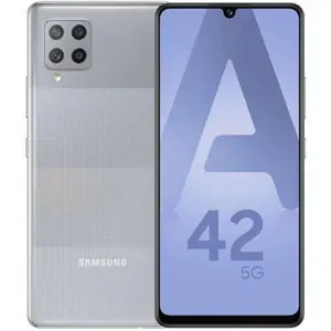 Samsung Galaxy A42 5G 128GB - Grey - Unlocked - Dual-SIM