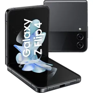 Samsung Galaxy Z Flip4 256GB - Grey - Unlocked