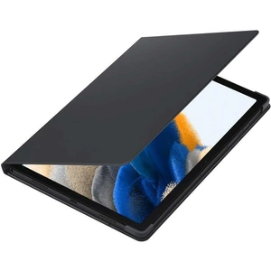 Official Samsung Galaxy Tab A8 Book Cover - Dark Gray