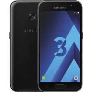 Samsung Galaxy A3 (2017) 16GB - Black - Unlocked