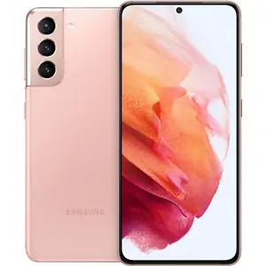 Samsung Galaxy S21 5G 256GB - Pink - Unlocked - Dual-SIM