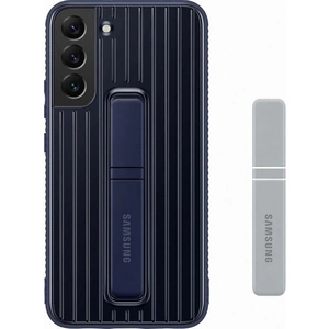 Official Samsung Galaxy S22 Plus Protective Standing Cover - Navy