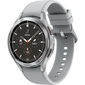Samsung Smart Watch Galaxy Watch 4 Classic 46mm HR GPS Silver