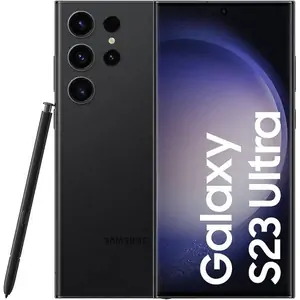 Samsung Galaxy S23 Ultra 256GB - Black - Unlocked