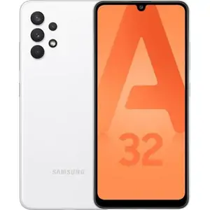 Samsung Galaxy A32 128GB - White - Unlocked - Dual-SIM