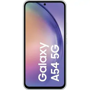 Samsung Galaxy A54 256GB - White - Unlocked - Dual-SIM