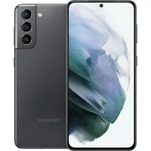 Samsung Galaxy S21 5G 128GB - Grey - Unlocked - Dual-SIM