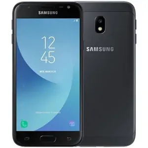 Samsung Galaxy J3 (2017) 16GB - Black - Unlocked - Dual-SIM