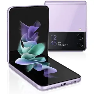 Samsung Galaxy Z Flip3 5G 128GB - Purple - Unlocked