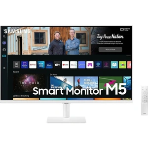 Samsung M50B 32 Full HD Smart Monitor - White