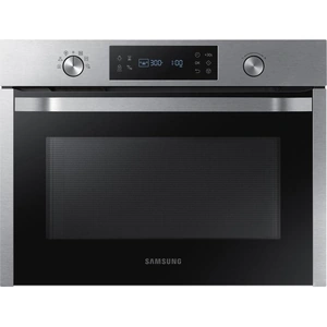 SAMSUNG NQ50K3130BS/EU Built-in Solo Microwave - Stainless Steel, Stainless Steel