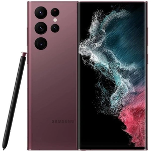 Samsung Galaxy S22 Ultra 5G 256 GB (Dual Sim) Red Unlocked