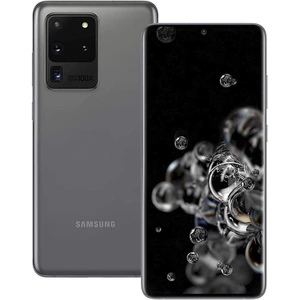 Samsung Galaxy S20 Ultra 5G 128 GB Cosmic Grey Unlocked
