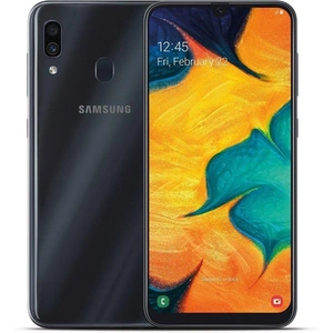 Samsung Galaxy A30 32 GB (Dual Sim) Black Unlocked