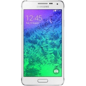 Samsung Galaxy Alpha 16 GB White Unlocked