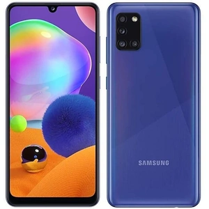 Samsung Galaxy A31 128 GB (Dual Sim) Prismatic Blue Unlocked