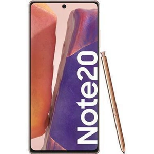 Samsung Galaxy Note20 5G 256 GB (Dual Sim) Copper Unlocked
