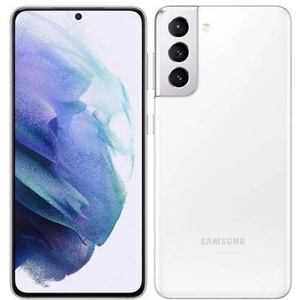 Samsung Galaxy S21+ 5G 128 GB (Dual Sim) White Unlocked