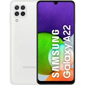 Samsung Galaxy A22 5G 128 GB (Dual Sim) White Unlocked