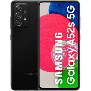 Samsung Galaxy A52s 5G 128 GB (Dual Sim) Black Unlocked