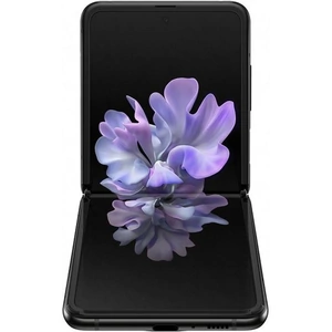 Samsung Galaxy Z Flip 256 GB (Dual Sim) Mirror Black Unlocked