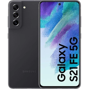 Samsung Galaxy S21 FE 5G 256 GB Black Unlocked