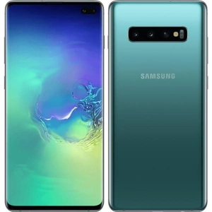 Samsung Galaxy S10+ 128 GB Prism Green Unlocked