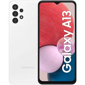 Samsung Galaxy A13 32 GB (Dual Sim) White Unlocked