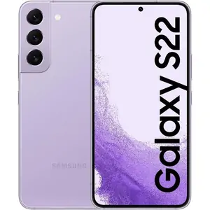 Samsung Galaxy S22+ 5G 256 GB Purple Unlocked
