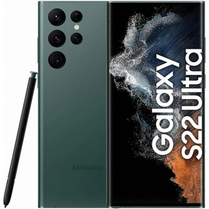 Samsung Galaxy S22 Ultra 5G 512 GB Green Unlocked